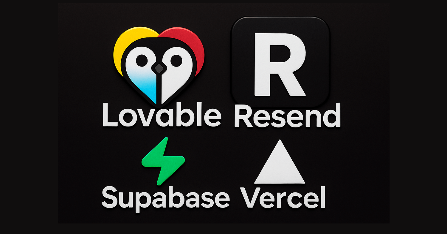 Milujete vibe coding? 3 tipy, jak využít Lovable naplno a bez potíží
